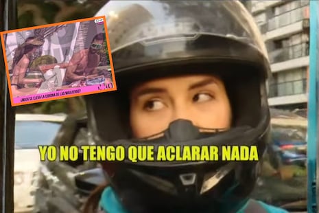 Joven veterinaria se pronuncia por imágenes de Gustavo Salcedo con Maju Mantilla: “No tengo que aclarar n...