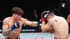 Resultados del UFC Fight Night México: Brandon Moreno, ‘Chito’ Vera y Zellhuber perdieron sus combates