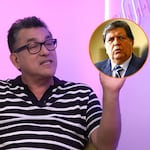 Hernán Vidaurre apenado por la muerte de Alan García y recuerda increíble anécdota: “El mejor orador del país. Muy inteligente”