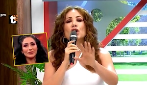 Janet Barboza no quiere incluir a Leysi Suárez ni Giselo en WhatsApp de América Hoy: “Cada quién se gana su espacio”