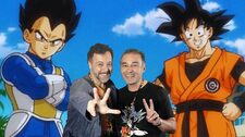 Dragon Ball: Mario Castañeda y René García, las voces en español de Gokú y Vegetan regresan al país