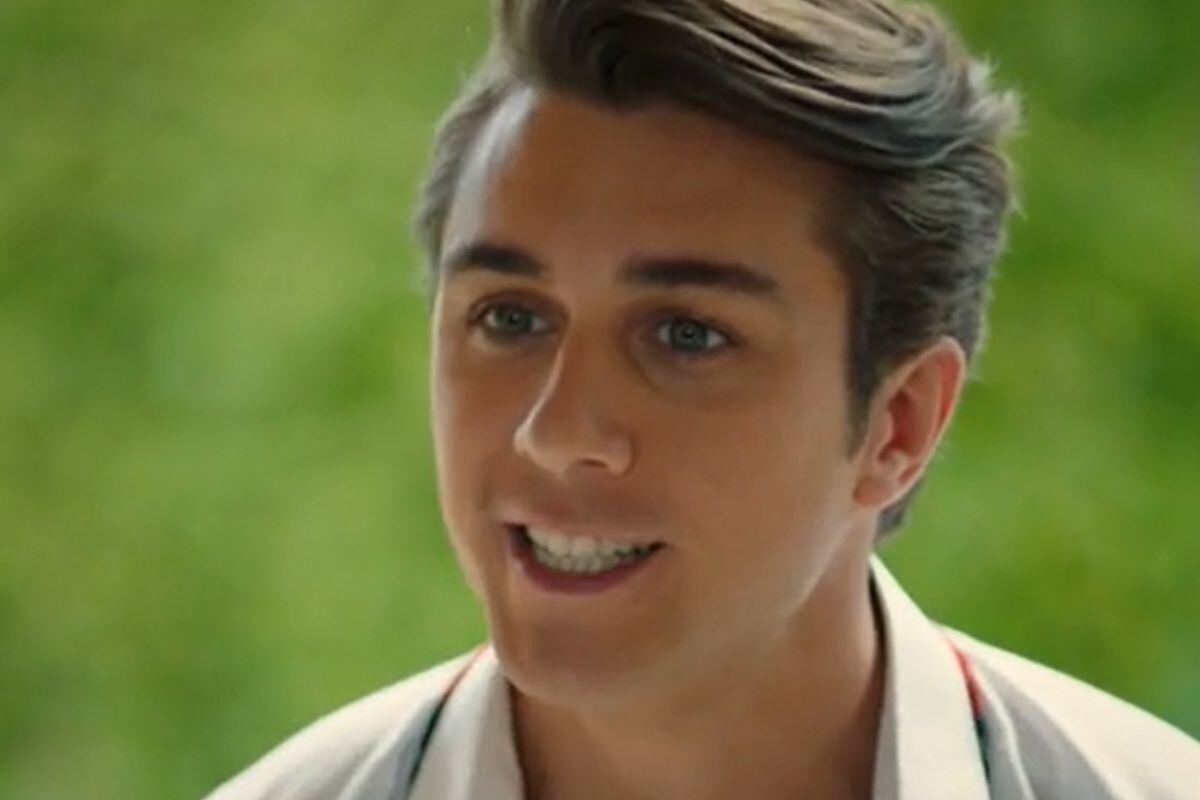 Onur Seyit Yaran interpretando a Doruk en "Hermanos" (Foto: NG Medya)