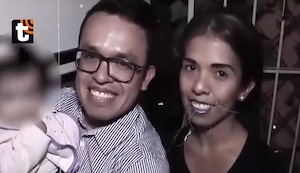 Chikiplum le responde con todo a su ex Katty Prado por manutención de su hija: “Aumenta más cosas, me hace aportar todo”