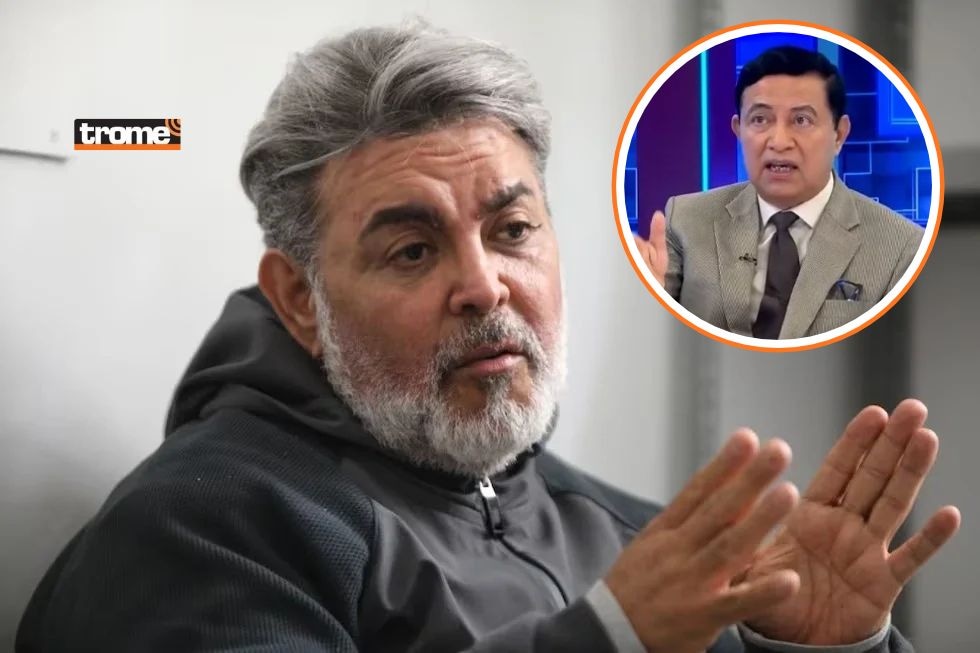 William Paco Castillo dijo a Trome que vienen evaluando diversas estrategias para lograr la libertad de Andrés Hurtado 'Chibolín'.