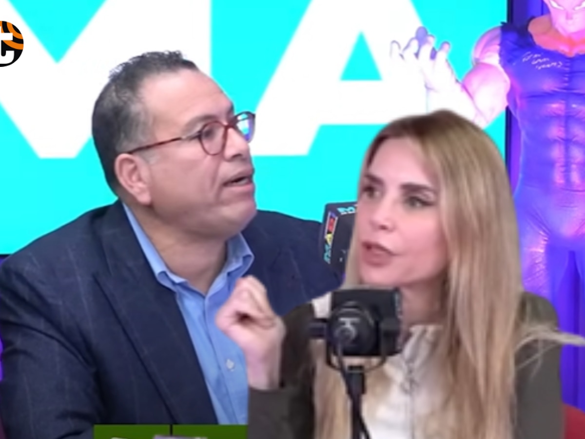 Phillip Butters vs. Juliana Oxenford: La acalorada entrevista que encendió las redes | video | fotos | ESPECTACULOS | TROME.COM