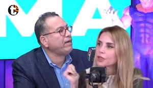 Phillip Butters vs. Juliana Oxenford: La acalorada entrevista que encendió las redes