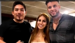 El historial de denuncias del nuevo novio de Greissy: Violación, agresiones, acoso y más