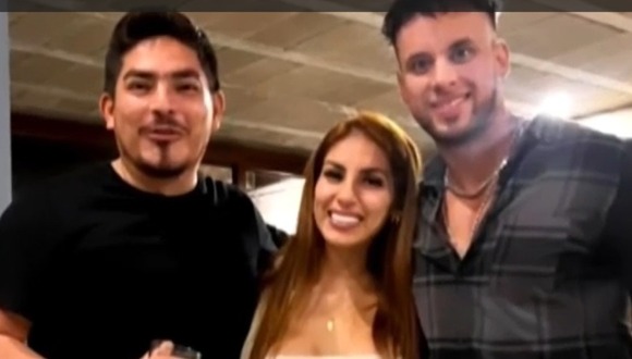 TROME - El historial de denuncias de la nueva pareja de Greissy: Violación, agresiones, acoso y más