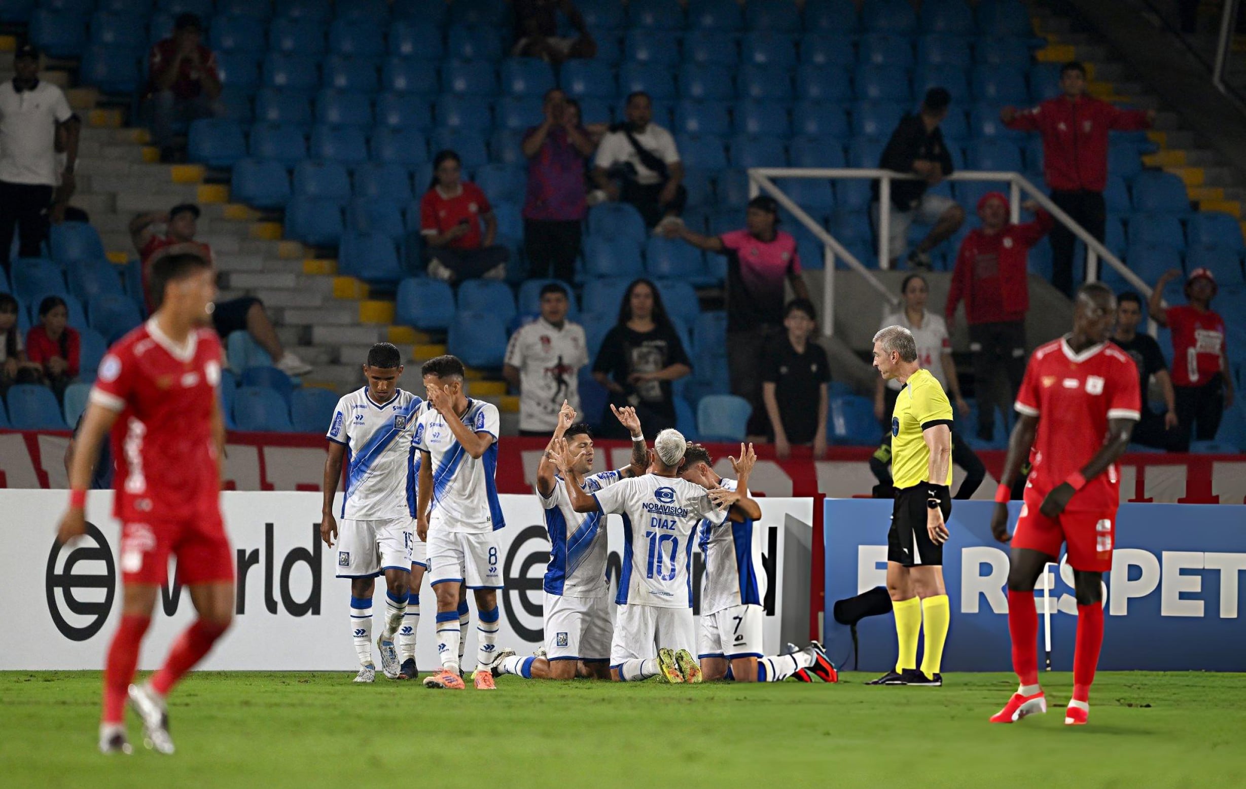 Alianza Atlético visita a América de Cali por Copa Sudamericana 2026. (Foto: Getty Images)