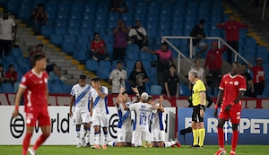 ¡No alcanzó! Alianza Atlético marcó golazo y terminó cayendo 2-1 en casa de América de Cali por la Copa Sudamericana