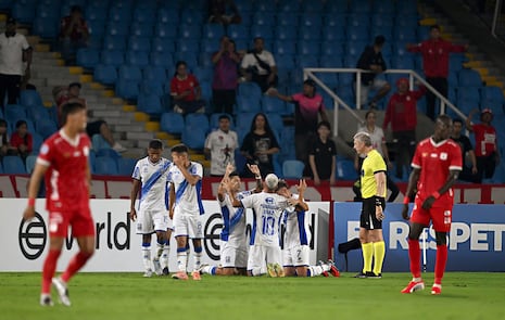 ¡No alcanzó! Alianza Atlético marcó golazo y terminó cayendo 2-1 en casa de América de Cali por la Copa S...