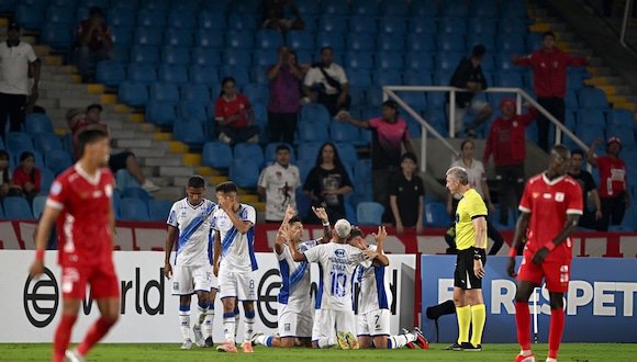 Gol Ariel Muñoz, Alianza Atlético 1-0 América de Cali (Video: DGO)