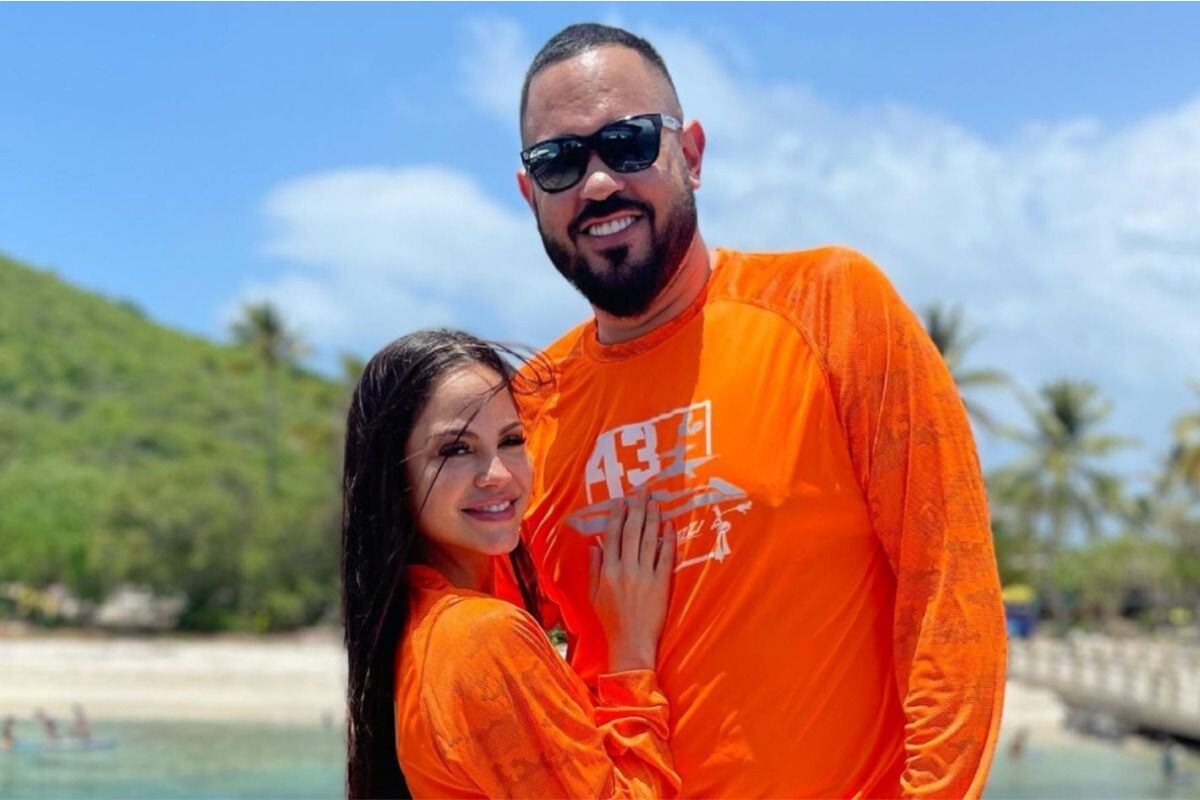 El productor deberá cumplir toda su condena (Foto: Natti Natasha / Instagram)