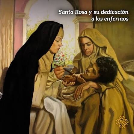 Atendía a los enfermos en su propia casa. Foto: Internet.