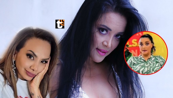 TROME - Mariella Zanetti ‘chanca’ a Mónica Cabrejos sin darse cuenta que estaba en transmisión en vivo: ¿Qué dijo?