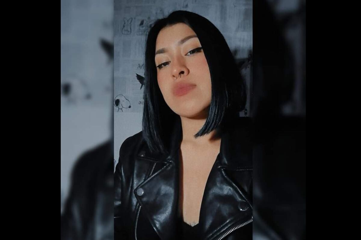 La joven Guianela Vargas (22), atropellada por rateros que robaron un taxi, estaba a punto de graduarse de arquitecta.