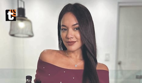 Jazmín Pinedo descarta embarazo: “No lo estoy, en estos meses he comido”