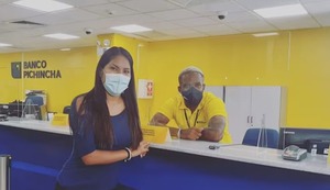 Joven que apareció con Farfán en comercial es la nueva locutora de programa de Gian Piero Díaz