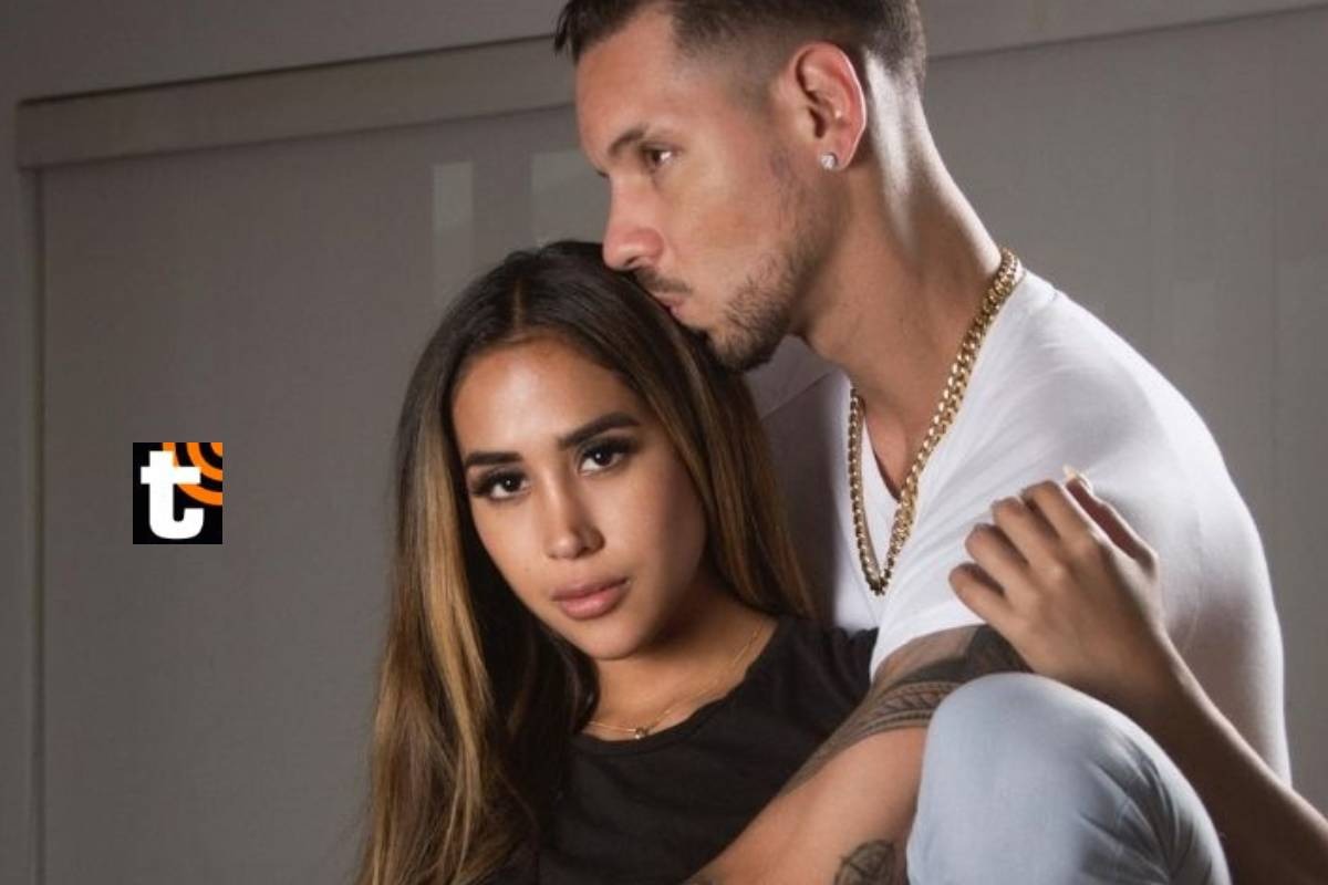 Revive la cronología del ampay a Melissa Paredes y Anthony Aranda, quienes recientemente anunciaron su ruptura.