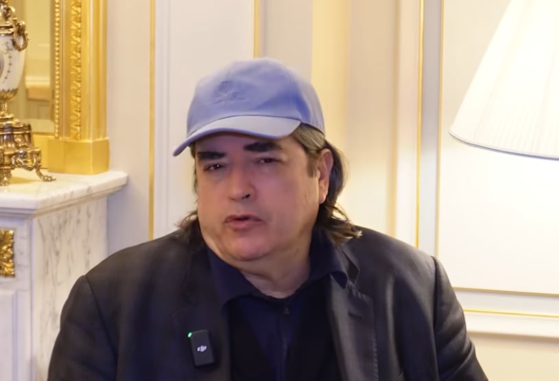 Jaime Bayly revela que vivió momentos de angustia cuando le dijeron que su gata Lola se había perdido y hasta lloró.