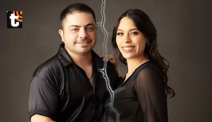 Moisés Vega deja entrever que su esposa solo fue amor fugaz: “Nos conocimos en diciembre de 2024 y nos casamos en marzo 2025″