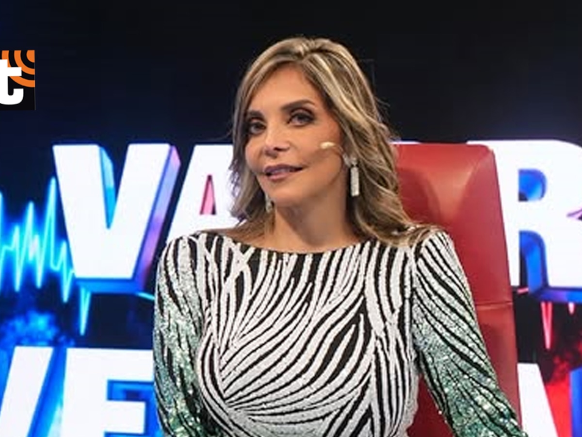 Lucy Bacigalupo en el valor de la verdad en vivo que preguntas cantandes sobre su pasado en la TV | Negligencia Médica | Risas de América | video | farándula | ESPECTACULOS | TROME.COM