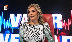 Lucy Bacigalupo ganó S/. 15 mil en EVDLV: Su traumática caída, la infidelidad de esposo, fue obligada a casarse y más