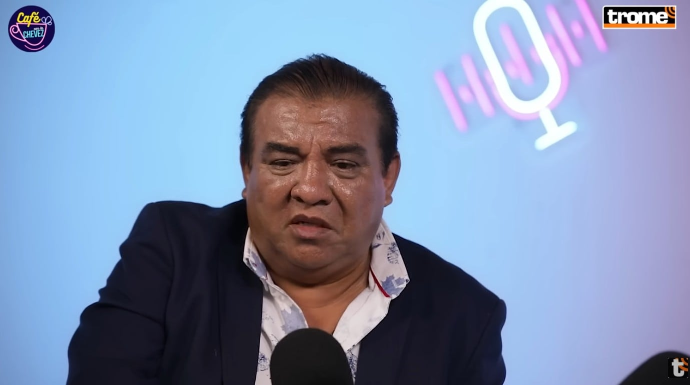 Manolo Rojas conversó con Carla Chevez, donde relató diversos anécdotas de su vida.