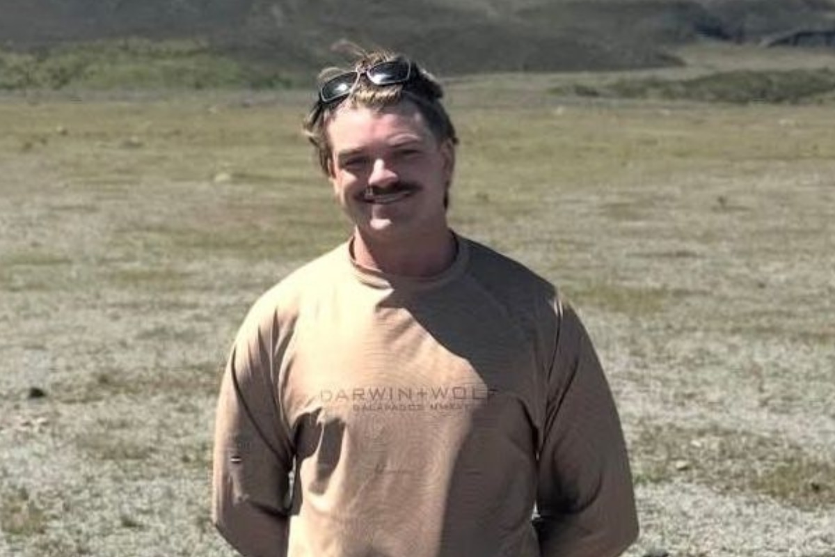 Ian Treger, turista desaparecido en Cusco