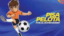 Chato saltarín timbró hasta el final de la Javier Prado para decirles que sigue interesado en volver el otro año