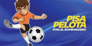 No te pierdas los últimos datos de la pelotita con El Bombardero.