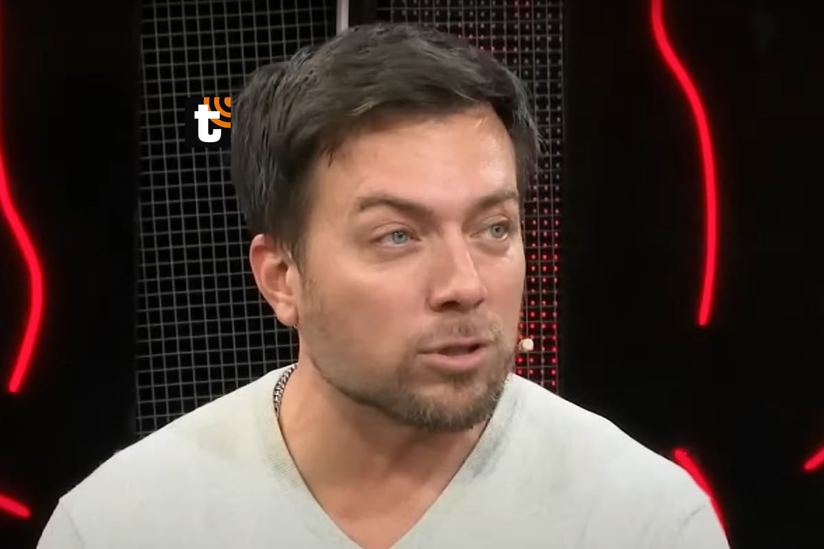 TROME - Actor revela cuál es el mayor arrepentimiento de su vida.