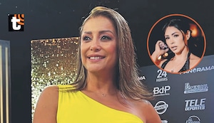 Karla Tarazona ‘ningunea’ buenos deseos de Pamela Franco: “Que se preocupen de su vida, no de la mía”