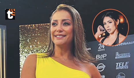 Karla Tarazona ‘ningunea’ buenos deseos de Pamela Franco: “Que se preocupen de su vida, no de la mía”