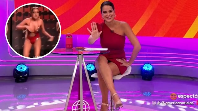 Valeria Piazza critica actuación de Dara Thong en el Miss Grand Tailandia