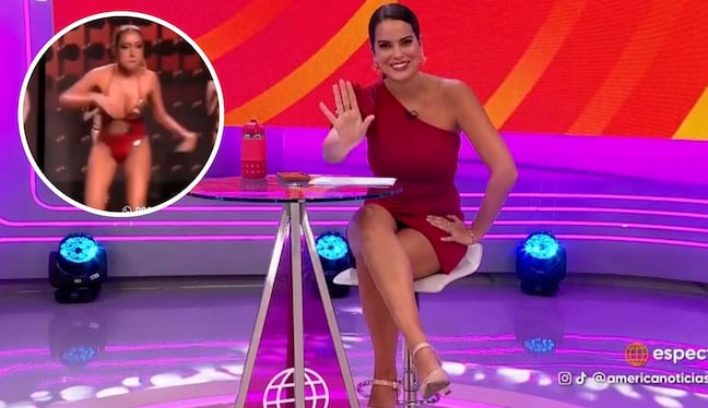 Valeria Piazza critica actuación de Dara Thong en el Miss Grand Tailandia