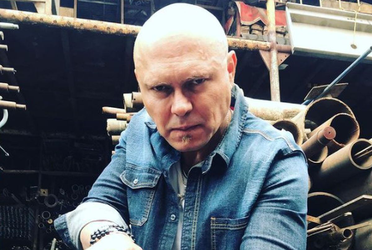 Lucho Velasco fue aplaudido y odiado por su papel de Manín (Foto: Caracol TV)