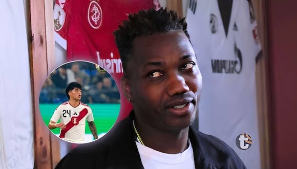 Andrés Mendoza analizó la actualidad de la selección y las jóvenes apariciones (Video: Toco y me voy)