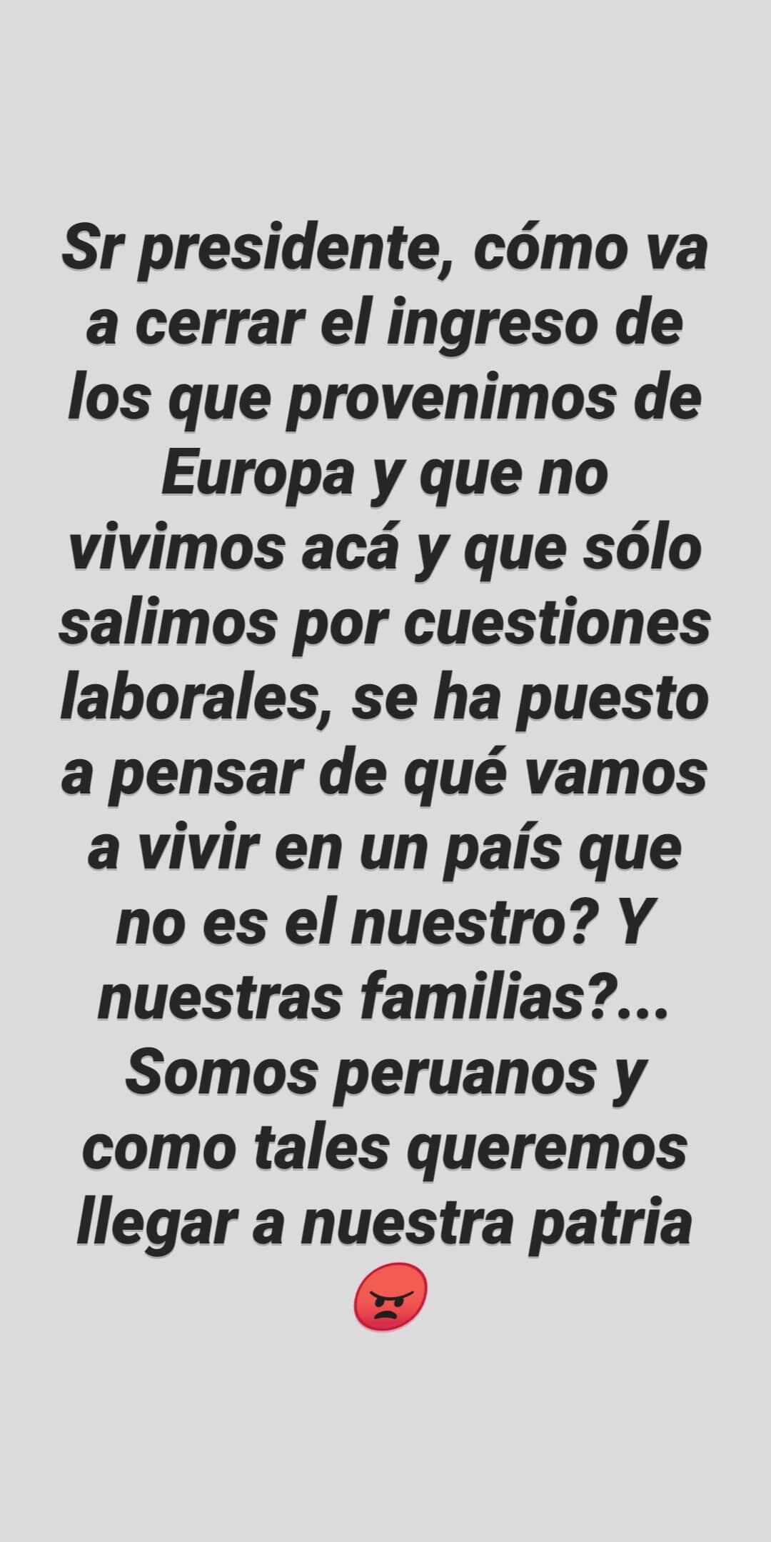 Leonard León desde Italia. (Foto: Instagram)