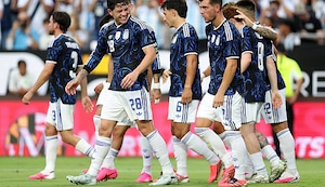 La selección argentina venció a Honduras 2-0 y aún le falta un amistoso antes del Mundial 2026 | VIDEO