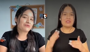 Revelan audio y confesión de trabajadora que murió tras ser quemada: “Me dijo: ‘Si me salgo, soy persona muerta’”