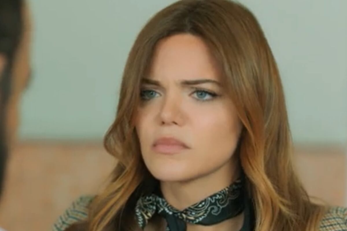 Hilal Altınbilek interpreta a Züleyha en "Tierra amarga" (Foto: Tims & B Productions)