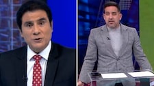 Óscar del Portal y Toño Vargas viven tenso momento en la final del Mundial