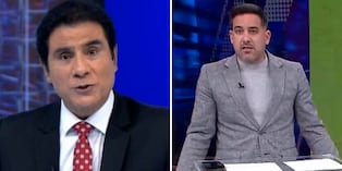 Óscar del Portal y Toño Vargas viven tenso momento en la final del Mundial
