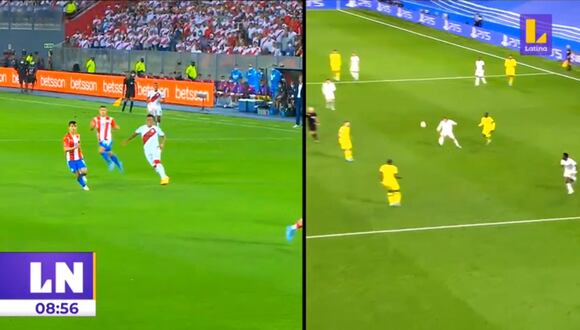 Comparan pase de Luca Modric con el de Christian Cueva