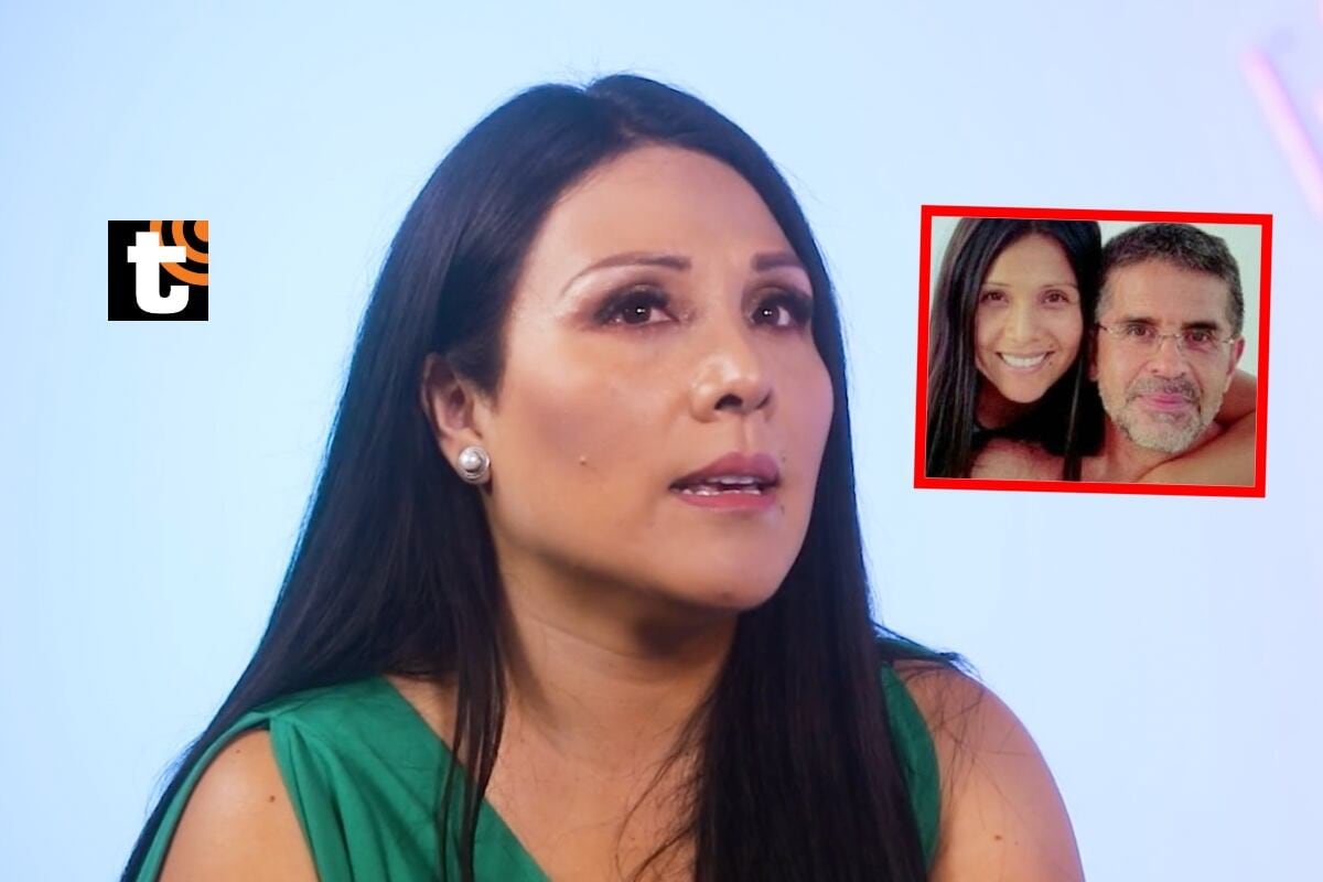 Tula Rodríguez asegura que informe de Magaly sobre su pasado con Javier Carmona no le afectó.
