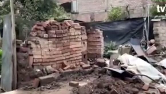 Más de 3.8 millones de peruanos viven en zonas de riesgo