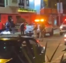 Atentado contra Chepita Royal