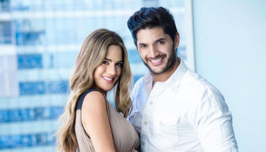 La actriz venezolana Sabrina Seara se convirtió en madre y vive el momento más feliz de su vida junto a su esposo Daniel Elbittar. (Foto: Instagram)