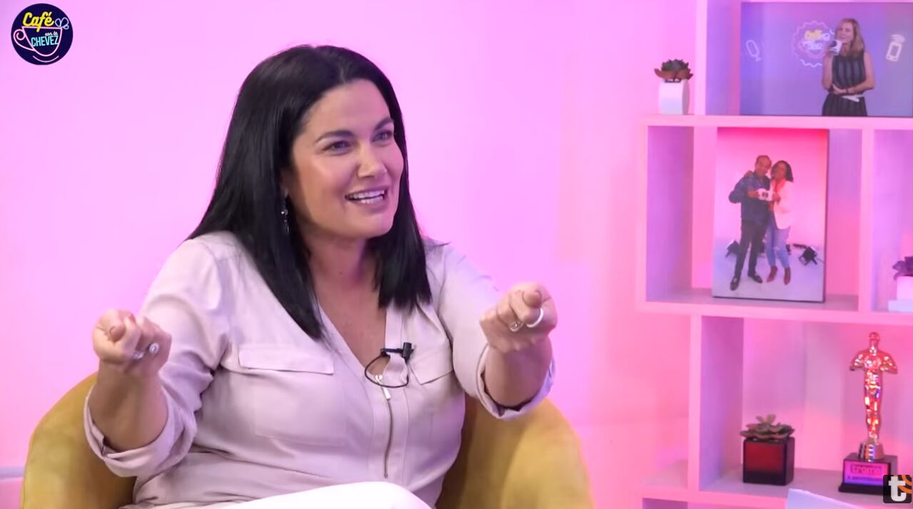 Daniella Cilloniz recuerda los trabajos que tuvo de Hollywood, desde barrer pisos.